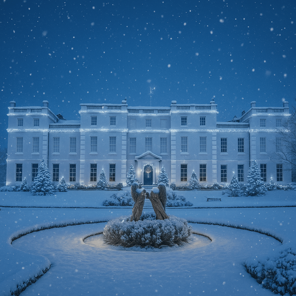 SOUL NETWORK CHRISTMAS SOUL WEEKEND