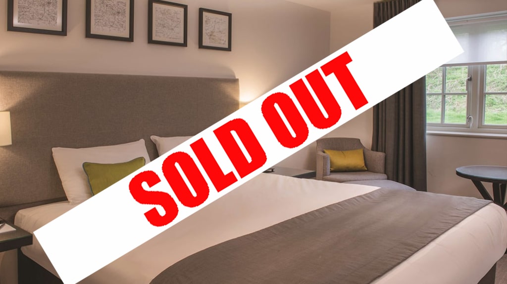 sold out double room mansion or wokefield