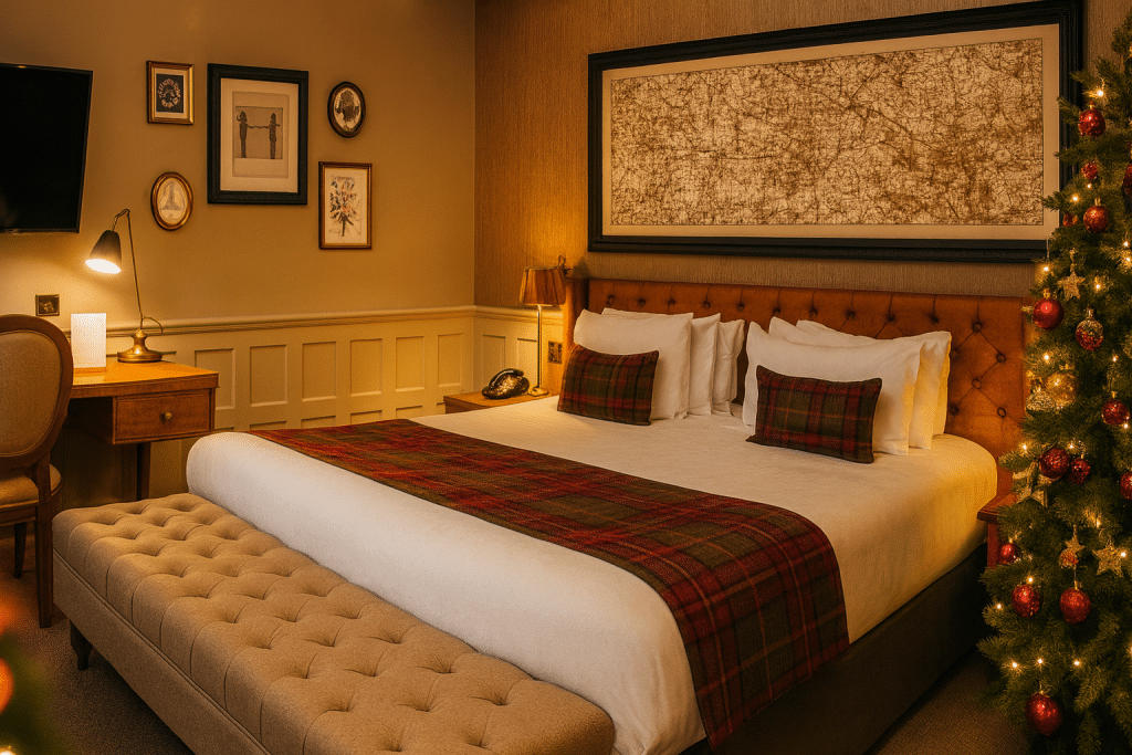 soul network mansion deluxe double christmas