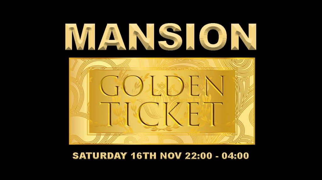 Soul Network Mansion Party ticket only mansion