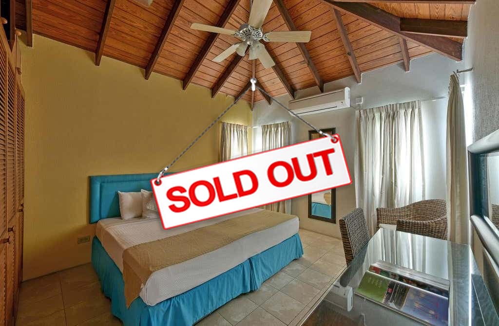 Partial Seaview - Sold out Soul Network Barbados 2022