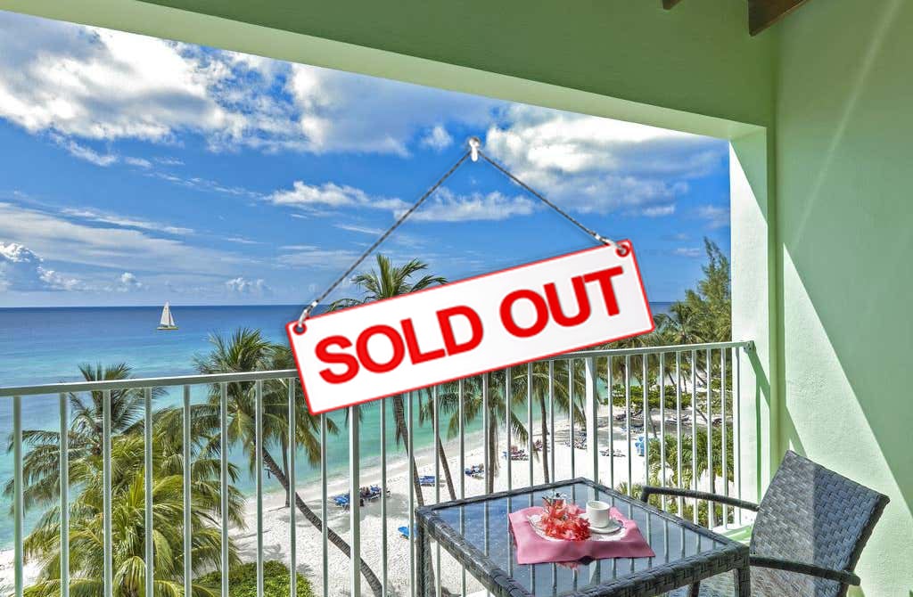 Superior ocean - Soul in the Caribbean Soul Network Soul Holiday Barbados SOLD OUT