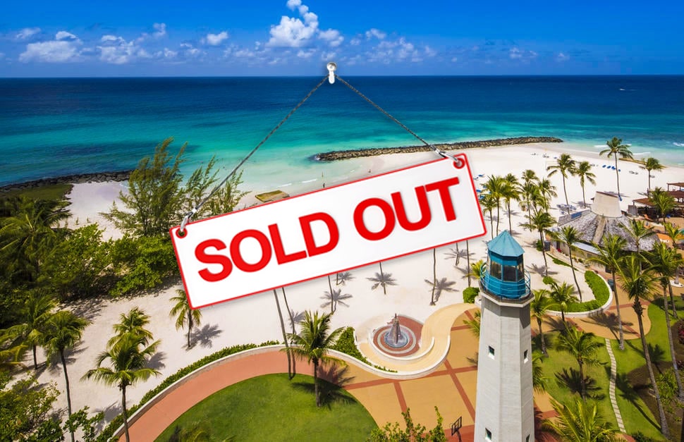 SOLD OUT OCEAN