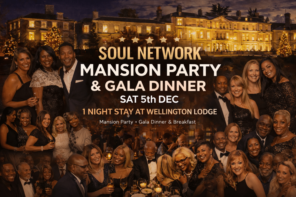 WELLINGTON 1 NIGHT STAY MANSION PARTY