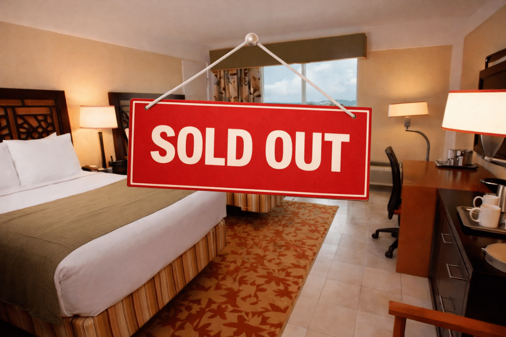 sold out twin