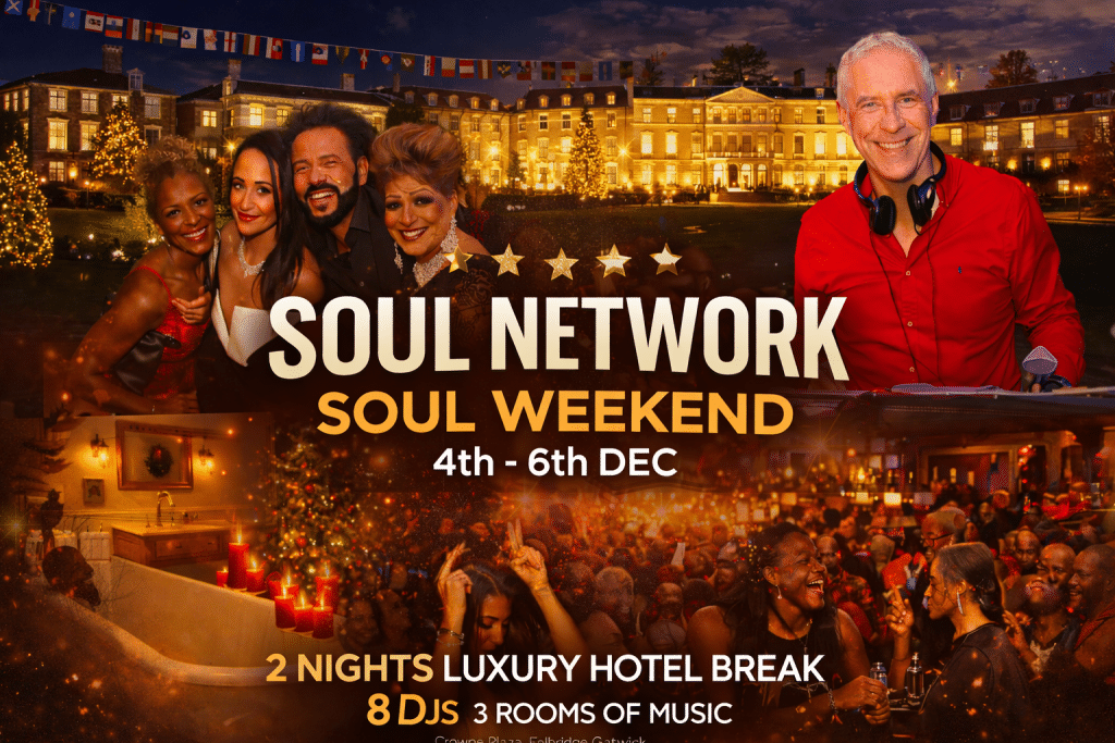 Mansion Soul Weekend Soul Network