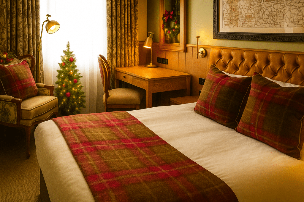 Standard room mansion soul weekend for 2 soul network