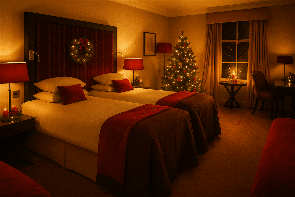 twin mansion room soul network mansion party weekend 4th - 6th dec 2026