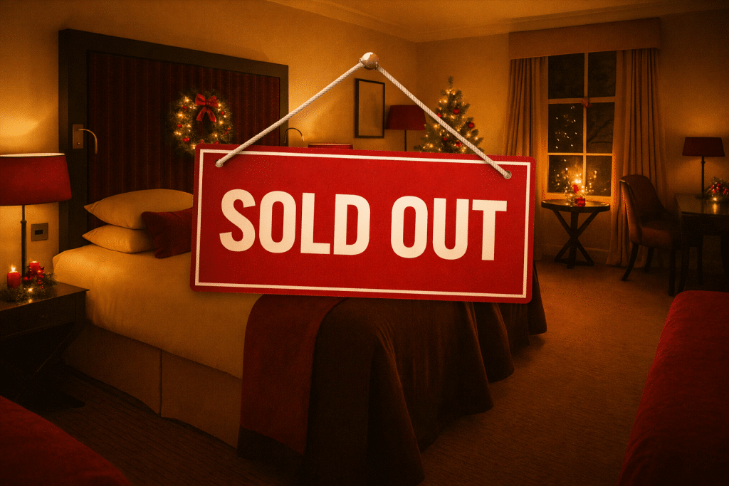 TWIN ROOM MANSION SOLD OUT
