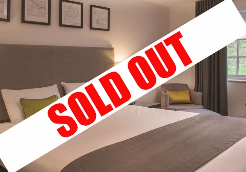 sold out double room mansion or wokefield